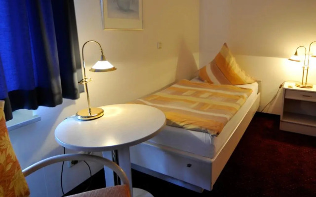 Ostsee-Hotel garni