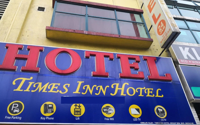 OYO 766 Times Inn Hotel