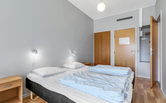 Nice Apartment in Hasle With Wifi