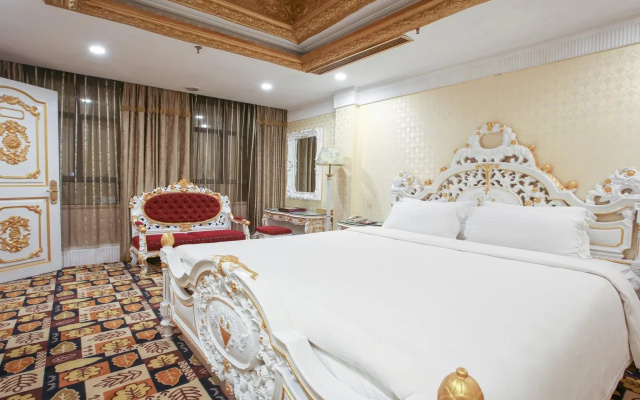 Nanyang King's Gate Hotel - Free Shuttle Service to Canton Fair