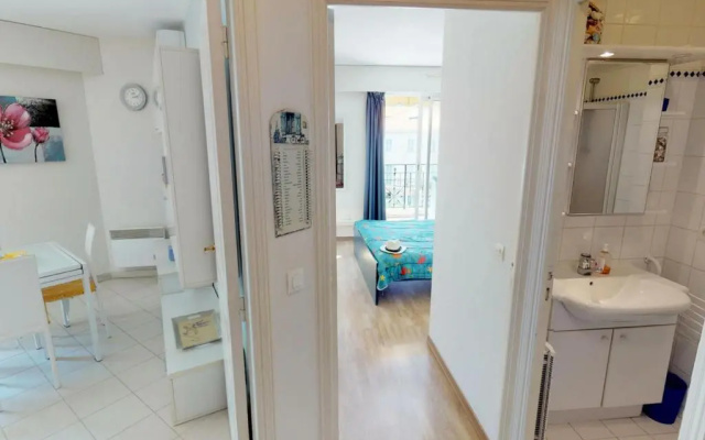 Appartement Menton, 2 pièces, 4 personnes - FR-1-196-157