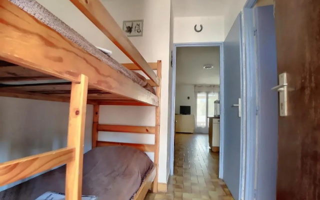 Studio Saintes-Maries-de-la-Mer, 1 pièce, 4 personnes - FR-1-475-49
