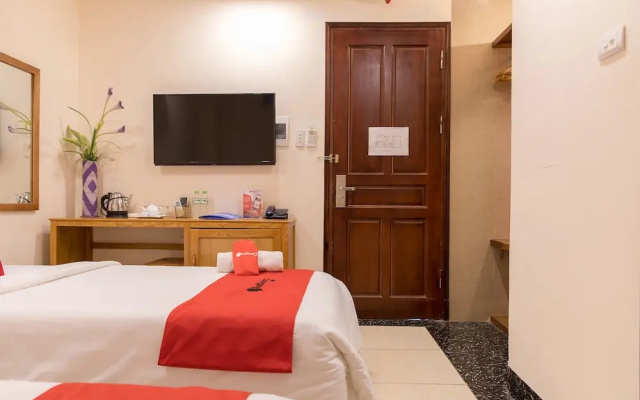 RedDoorz Near Nguyen Chi Thanh Street