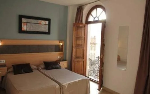 Hostal Plaza Ruiz