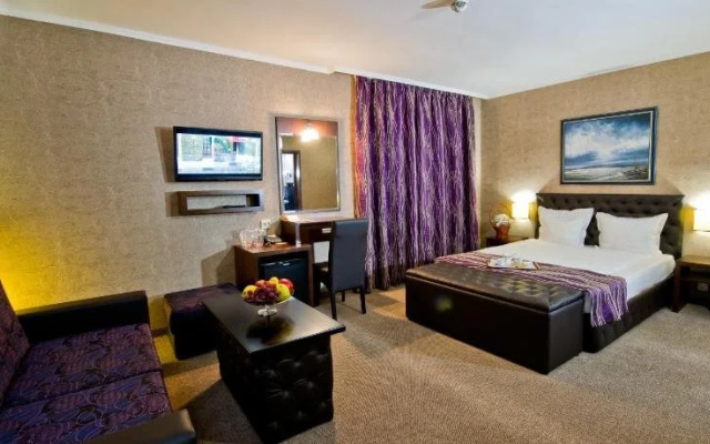 Spa Hotel Spartak