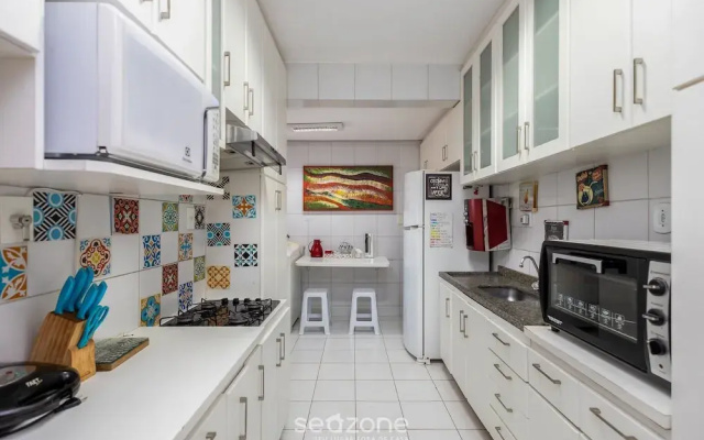 RSI - Apartments Next to Aguas Claras Ecological Park