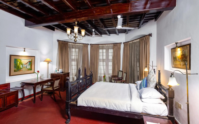 Koder House Heritage Hotel & Spa