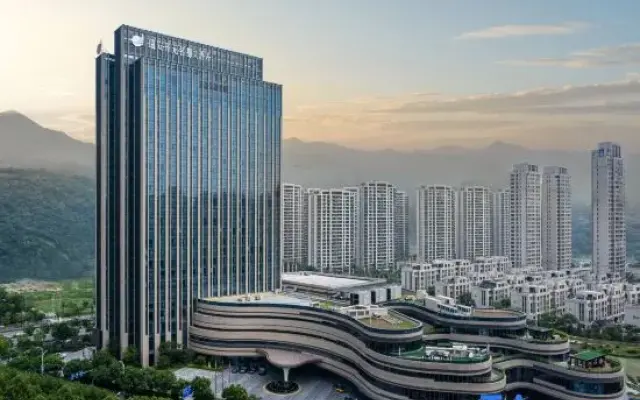Grand New Century Hotel Ruian