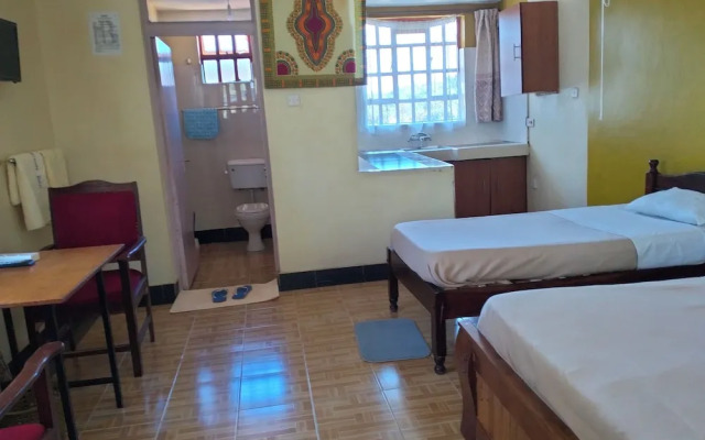 Bimoss Beach Resort & Campsite