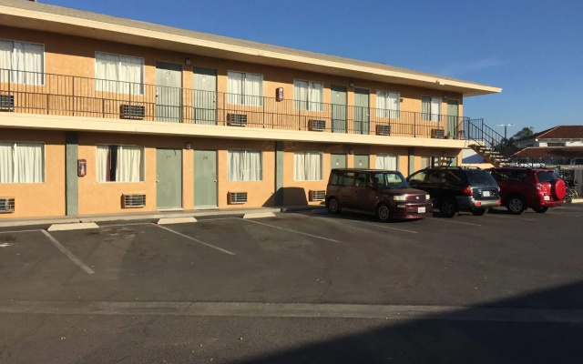 Rodeway Inn El Cajon - San Diego East
