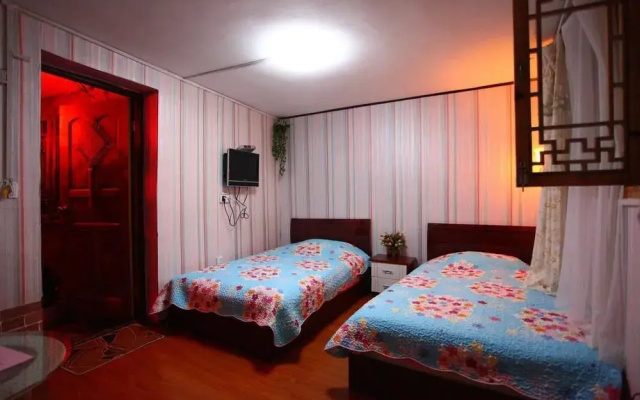 Lijiang Yee Luo Xiang Boutique Inn