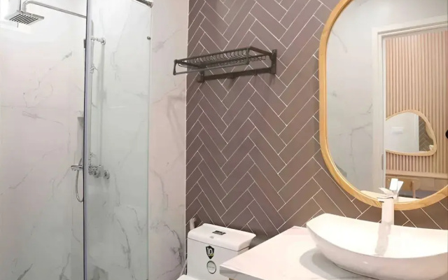 Deluxe 2 Br Alina House - Novaworld PT