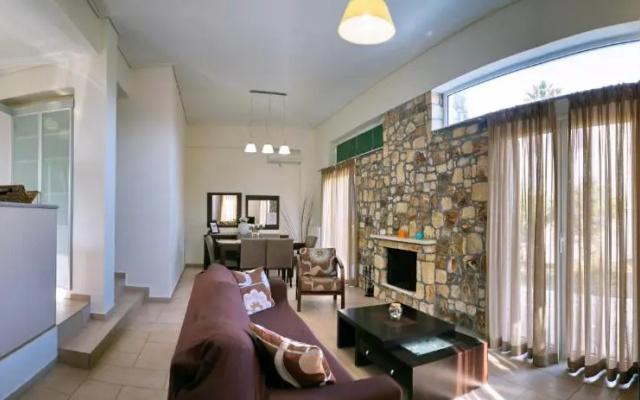 Art Lesvos Villas