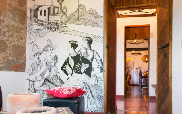 Casona Hornedo
