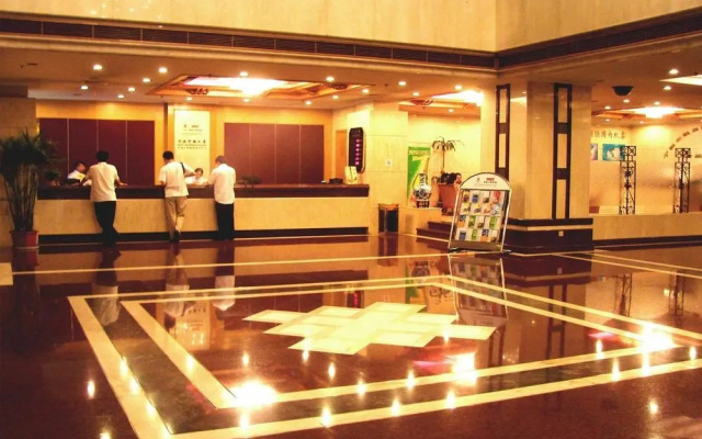 宁波中保大厦