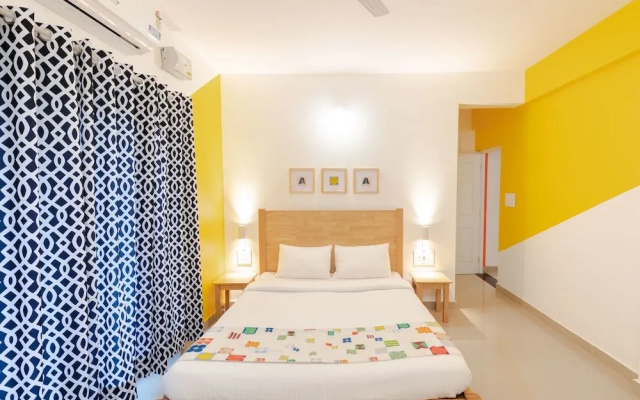 OYO 19503 Home Designer 2BHK Arpora