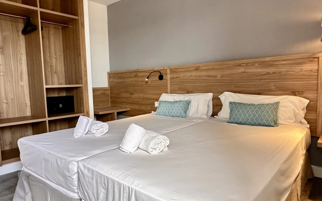 Отель BLUESEA Club Caleta Dorada