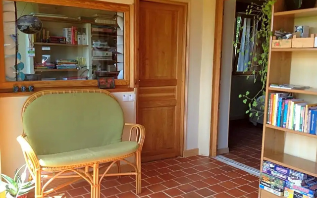 Chambre d'hôtes de Paille et d'Argile