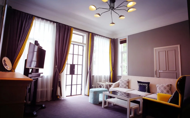 No.5 HengShan Road Cultural Hotel