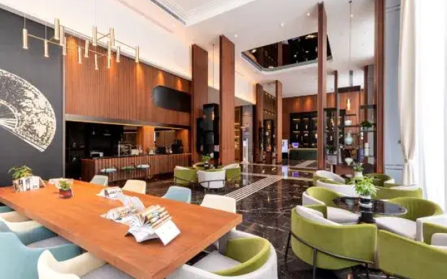 Jinjiang Metropolo Hotel Shenzhen Longgang Central City