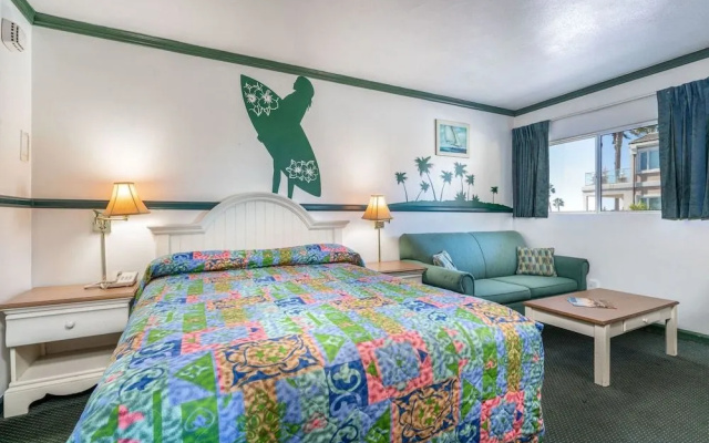 Sun n Sands Inn