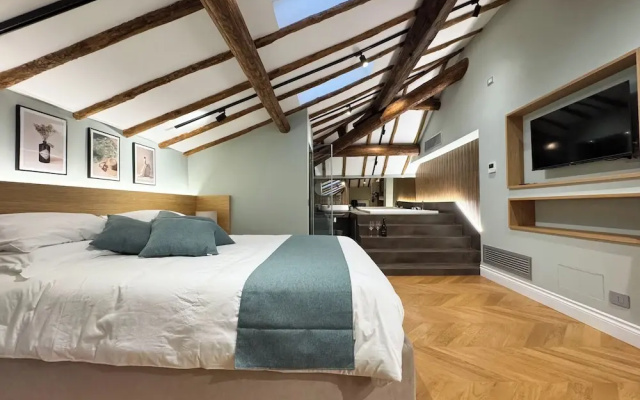 Corte Sospesa Guest House & Spa
