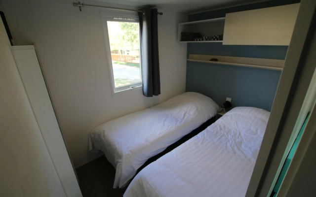 Loggia Camping Belle-Vue 2000
