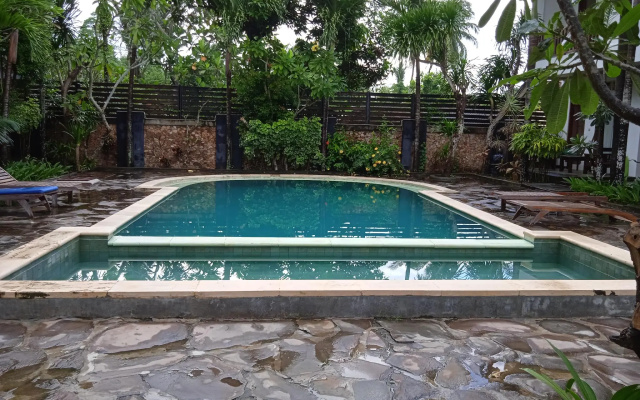 Family House Hotel Kuta