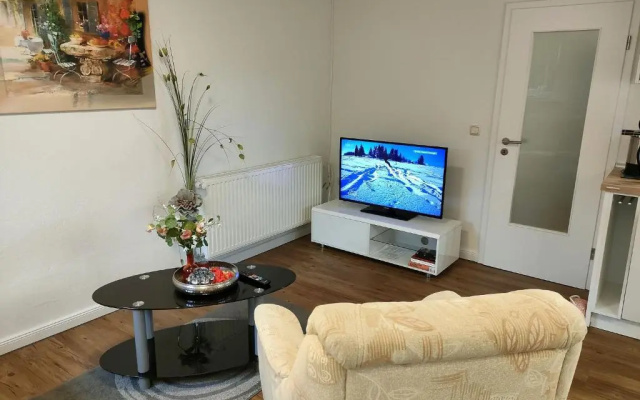 Ferienhaus "Sommerbrise"
