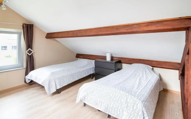Picturesque Holiday Home in Nassogne with Garden
