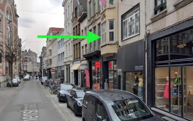 Den Gulden Hooren Antwerp