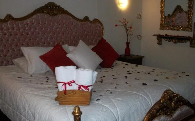 Hotel Villa Luna