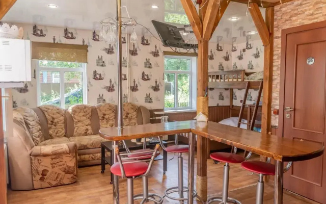 Guest House on Sovetskaya 7