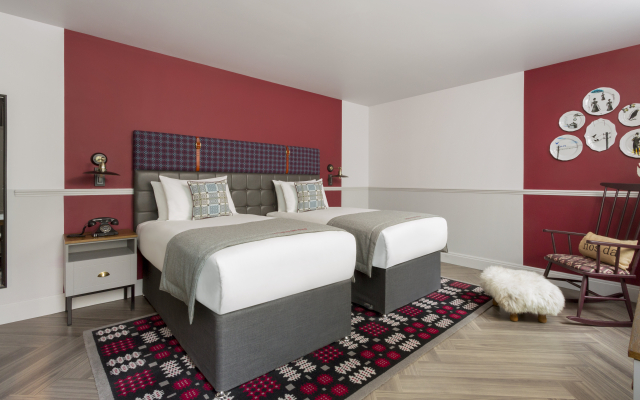 Hotel Indigo Cardiff by IHG