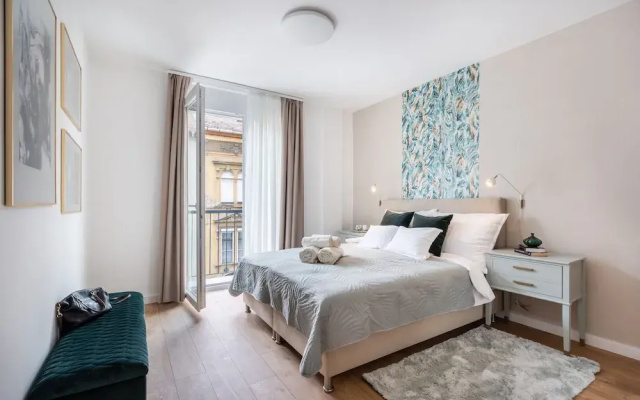 The Rose Garden Apartments