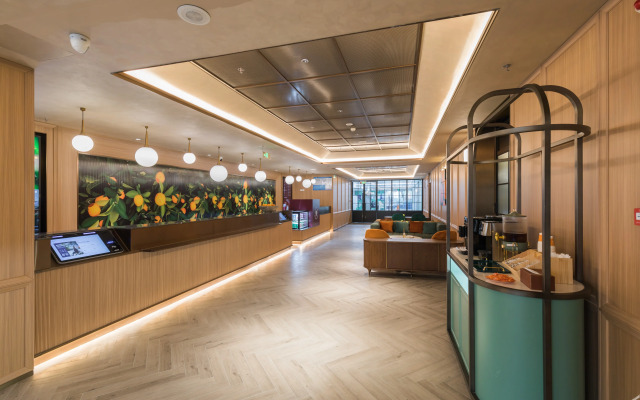 Orange Hotel (Beijing Zhongguancun Suzhou Street)