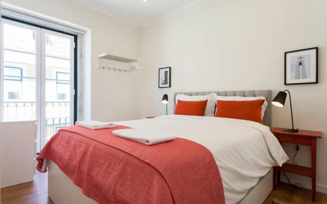Baixa Downtown by Central Hill Apartments