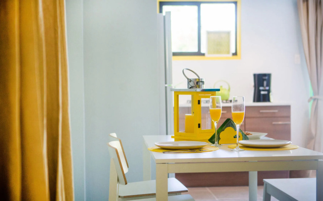 Bubali Bliss Studios & Villas