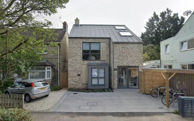 Catharine House by condokeeper