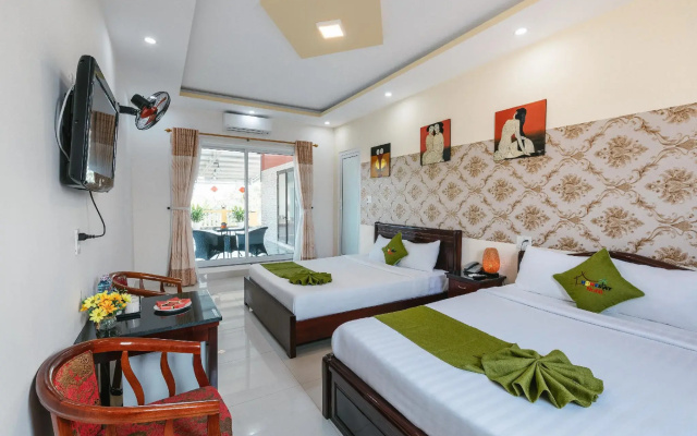 NuNi Hoi An Homestay