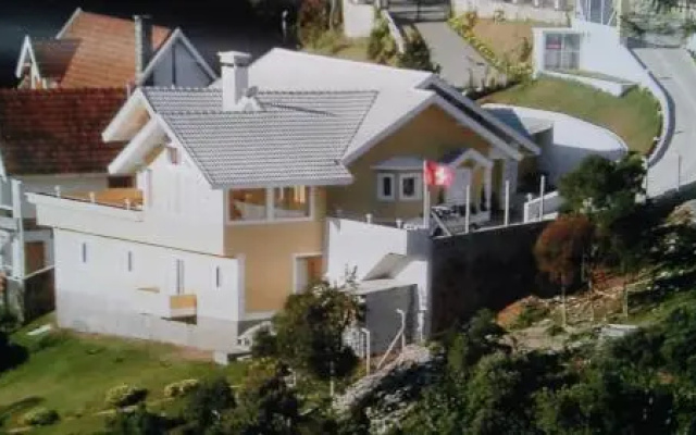 Casa do Suiço