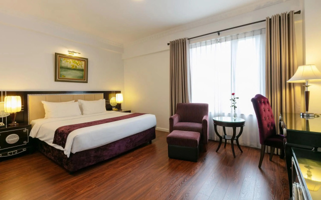 Flower Garden Hotel