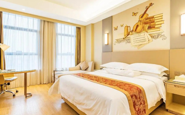 Vienna International Hotel Chong Qing Yu Bei Airport