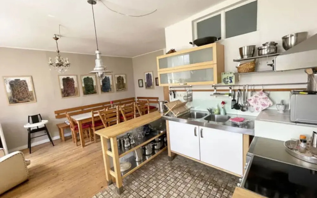 Holiday Home in Breetz ub. Lenzen