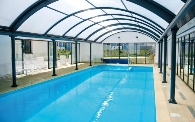 Morbihan Golf Apartment for 4