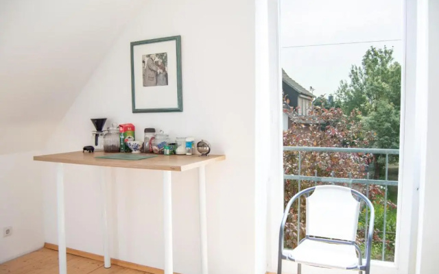 Modernes Loft auf der Lohe