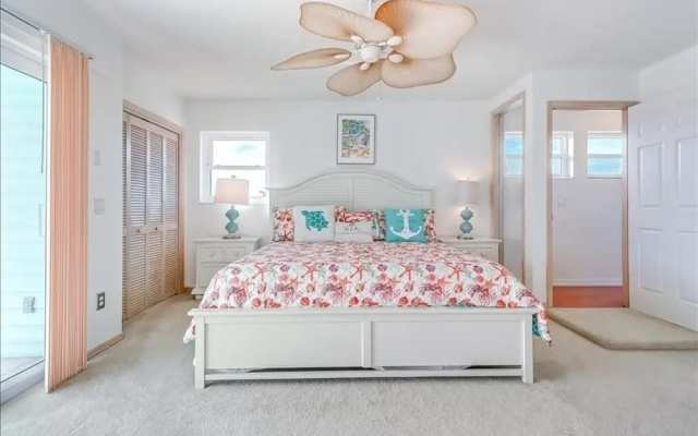 3547 Gasparilla Road - 4Br Home