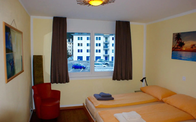  Hotel Stille & Aladin Apartments