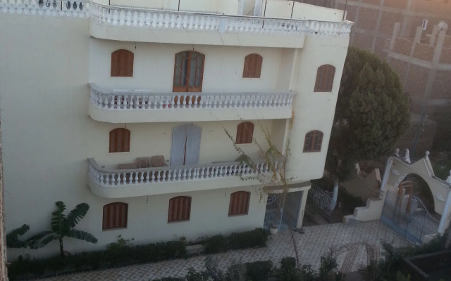 Nile View Hotel