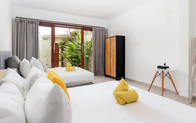 Villa Pineapple Seminyak